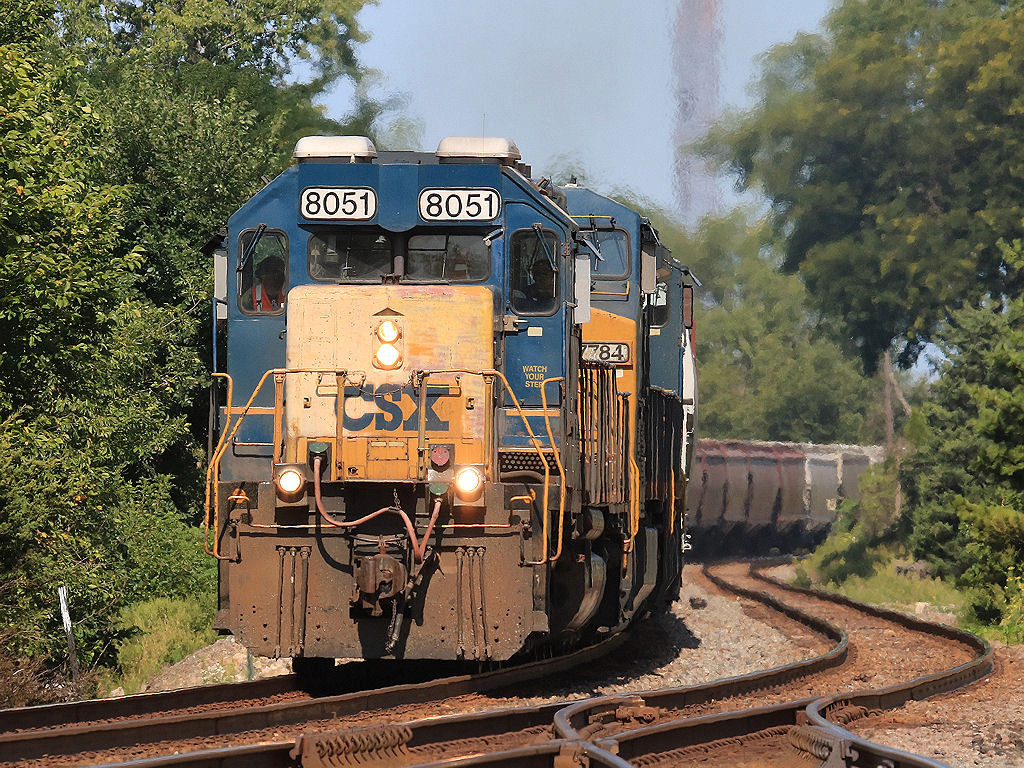 CSX 8051